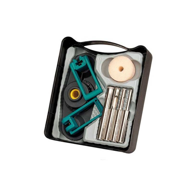  Trepan diamant diam 5-10 coffret WOLFCRAFT - Sanifer Tamatave