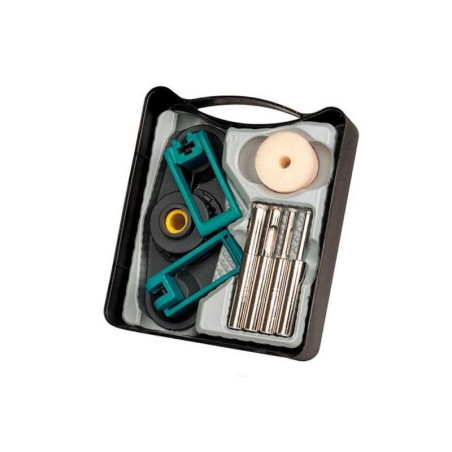  Trepan diamant diam 5-10 coffret WOLFCRAFT - Sanifer Tamatave