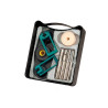  Trepan diamant diam 5-10 coffret WOLFCRAFT - Sanifer Tamatave