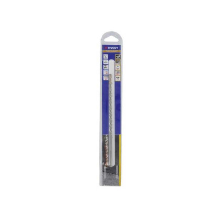  Foret technic béton diamètre 10 mm TIVOLY - Sanifer Tamatave