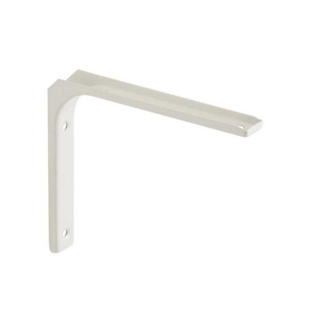  Equerre modern 12 5x15cm blanche  - Sanifer Tamatave