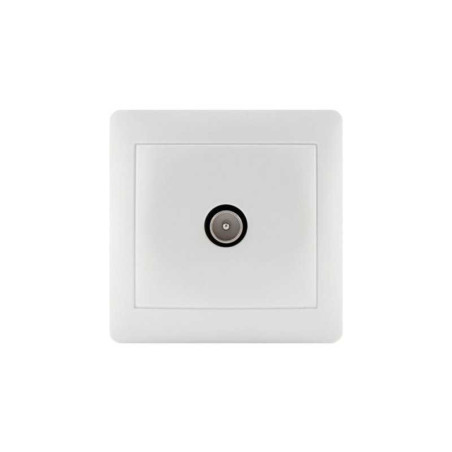  Prise tv saillie surface blanc LEXMAN - Sanifer Tamatave