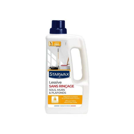  Lessive gros travaux starwax 1l STARWAX - Sanifer Tamatave