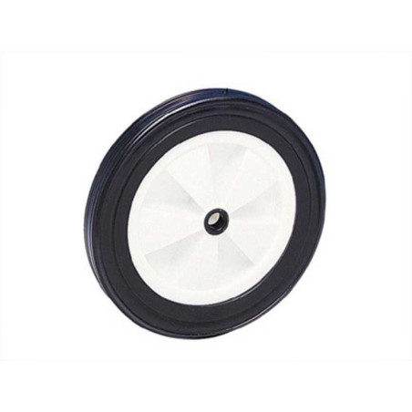  Roue fixe sur axe diamètre 130 mm  - Sanifer Tamatave