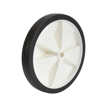  Roue fixe sur axe diamètre 150 mm  - Sanifer Tamatave