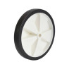  Roue fixe sur axe diamètre 150 mm  - Sanifer Tamatave