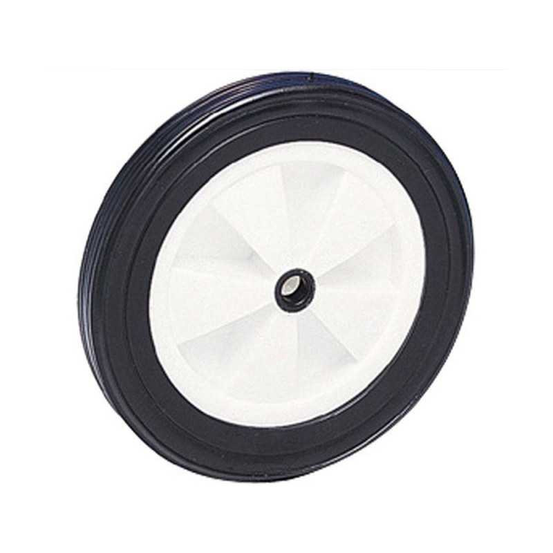  Roue fixe sur axe diamètre 175 mm  - Sanifer Tamatave