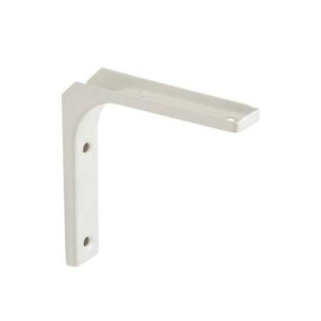  Equerre modern 10x10cm blanche  - Sanifer Tamatave