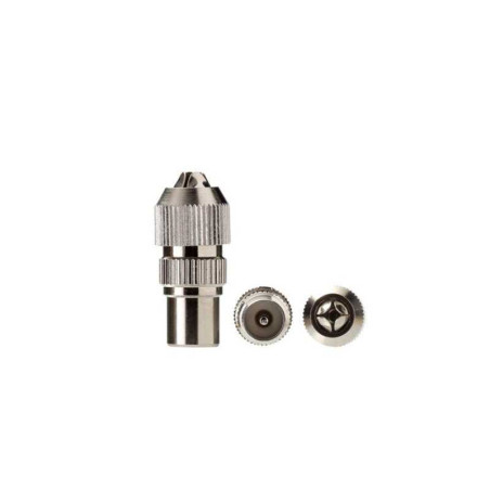  Fiche coaxiale 952mm mâle LEXMAN - Sanifer Tamatave