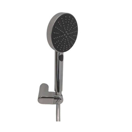  Pommeau de douche easy chrome SENSEA - Sanifer Tamatave