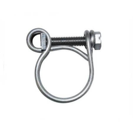  Lot de 2 colliers double fil BOUTTE - Sanifer Tamatave