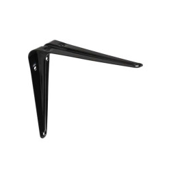 Equerre normo 12 5x15cm noir  - Sanifer Tamatave