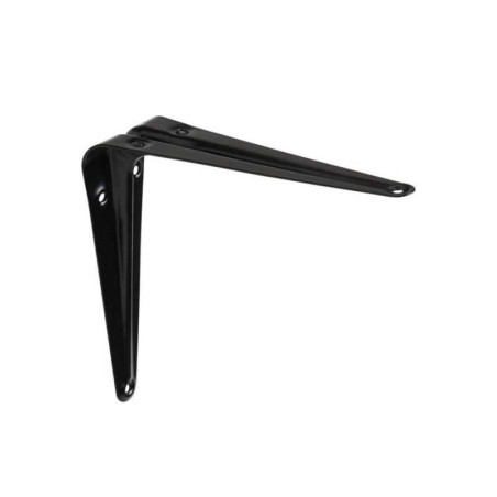  Equerre normo 12 5x15cm noir  - Sanifer Tamatave