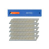  Lot de 5 lames cutter 25 mm Dexter DEXTER - Sanifer Tamatave