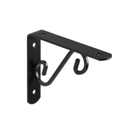  Equelle volute 11x14cm noir  - Sanifer Tamatave