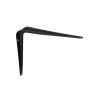  Equerre normo 15x20cm noir  - Sanifer Tamatave