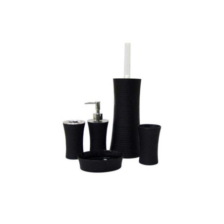  Gobelet acrylique gom noir SENSEA - Sanifer Tamatave