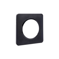  Plaque simple lumia black LEXMAN - Sanifer Tamatave
