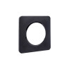  Plaque simple lumia black LEXMAN - Sanifer Tamatave