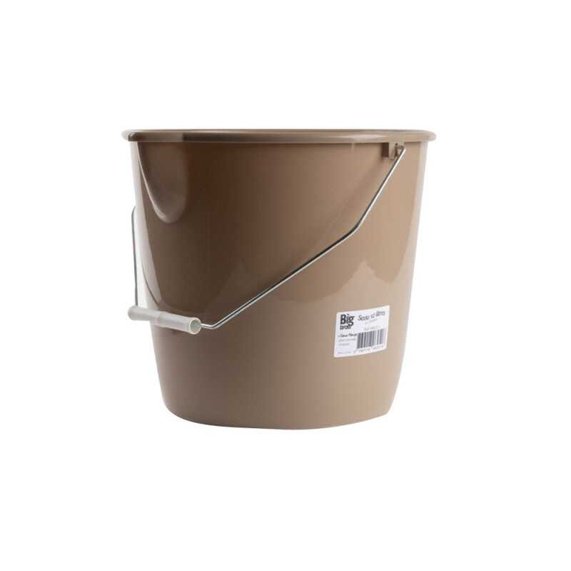  Seau rond 12 litres  - Sanifer Tamatave