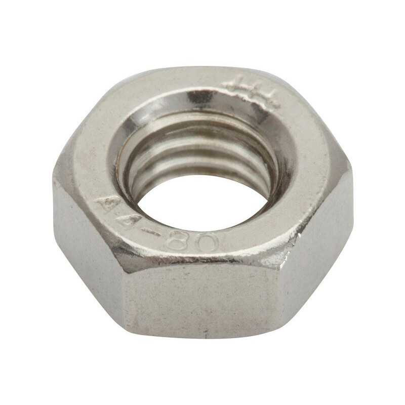  30 écrou 6 pans inox a4 STANDERS - Sanifer Tamatave