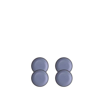  Assortiment de 4 patins-feuille de pied de meuble en plastique à?22 mm SCOTCH - Sanifer Tamatave