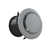  Bouche d'extraction pvc s&p diamètre  125-125 mm ber 125 p  - Sanifer Tamatave