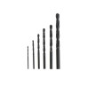  Coffret de 6 forêts métal diamètre  2 à  8 mm 1er prix  - Sanifer Tamatave