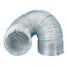  Conduit souple aluminium s&p diamètre  125-125 mm l  3 m csa125  - Sanifer Tamatave
