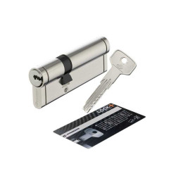  Cylindre de serrure l 30 + 60 mm STANDERS - Sanifer Tamatave
