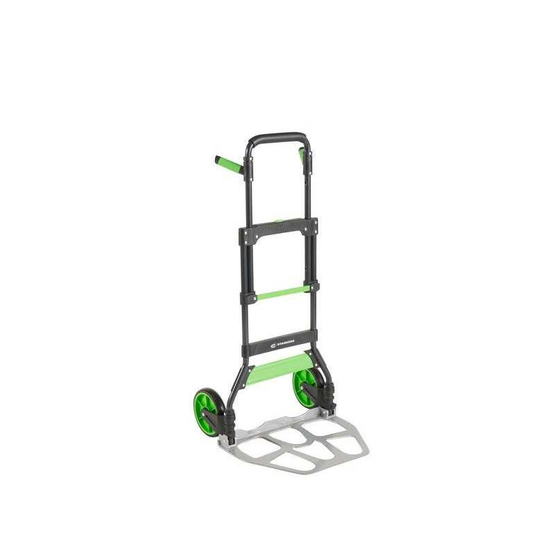 Diable pliable  charge garantie 100 kg STANDERS - Sanifer Tamatave