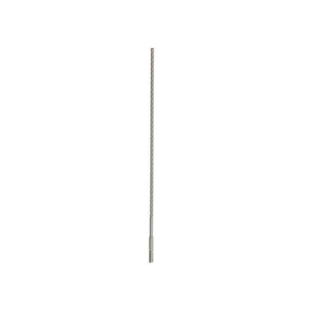  Foret à  béton diam.12  mm, L.460  mm DEXTER PRO - Sanifer Tamatave