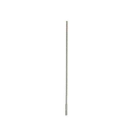  Foret à  béton diamètre 8 mm l 460 mm DEXTER PRO - Sanifer Tamatave