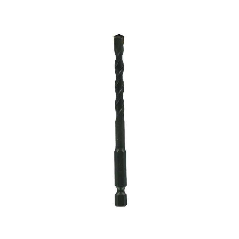Foret brique pleine béton diamètre 4 mm TIVOLY - Sanifer Tamatave