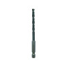  Foret héxagonal métal diamètre 2 mm TIVOLY - Sanifer Tamatave