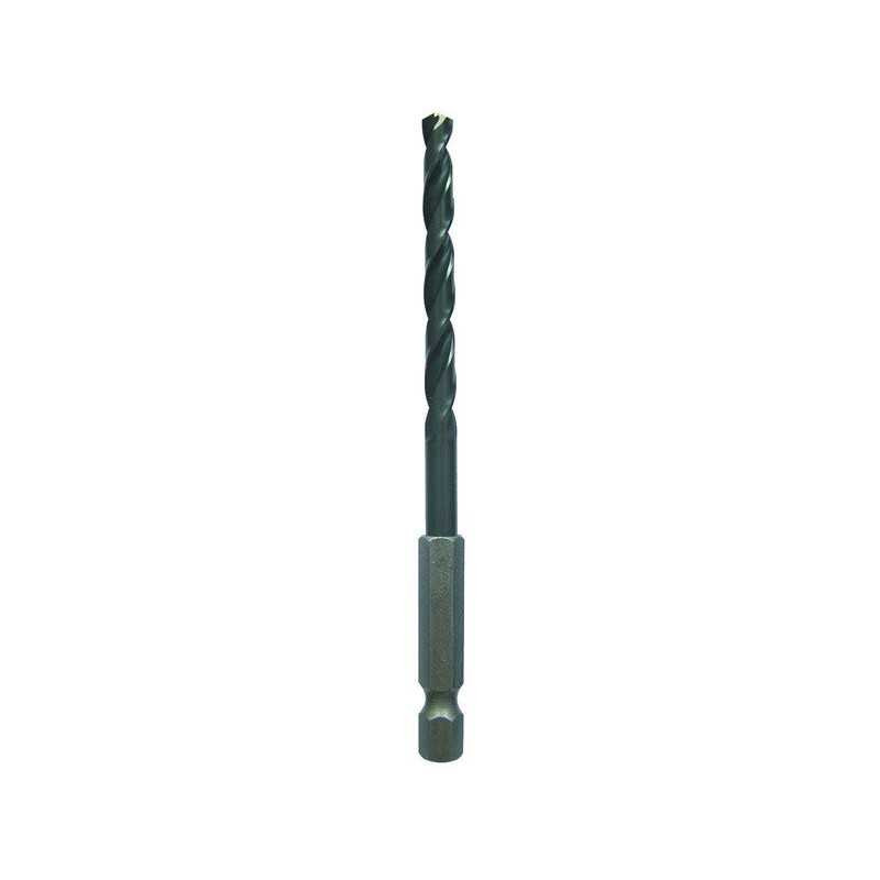 Foret héxagonal métal diamètre 6 mm TIVOLY - Sanifer Tamatave