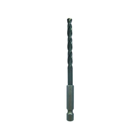 Foret héxagonal métal diamètre 6 mm TIVOLY - Sanifer Tamatave