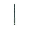 Foret héxagonal métal diamètre 6 mm TIVOLY - Sanifer Tamatave
