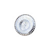  Grille pour lavabo évier plastique diamètre  60 chrome mm regards international  - Sanifer Tamatave