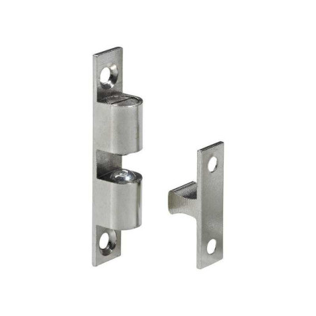  Loqueteau à bille laiton l.60 x l.11 mm Hettich HETTICH - Sanifer Tamatave