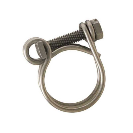  Lot de 2 colliers double fil BOUTTE - Sanifer Tamatave