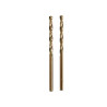 Lot de 2 forêts métal diamètre  3x61 mm pro DEXTER PRO - Sanifer Tamatave