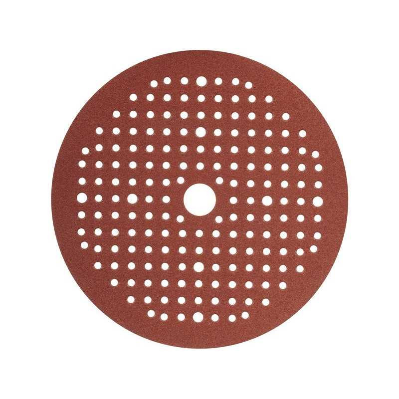  Lot de 5 disques abrasifs 150 mm grains 120 NORTON - Sanifer Tamatave