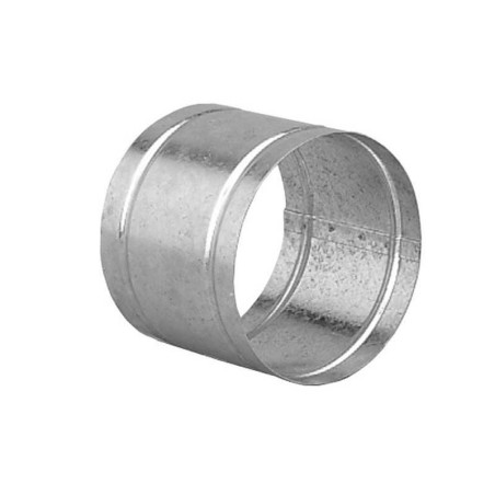  Manchon raccord acier diamètre 150-150 mm mr150  - Sanifer Tamatave