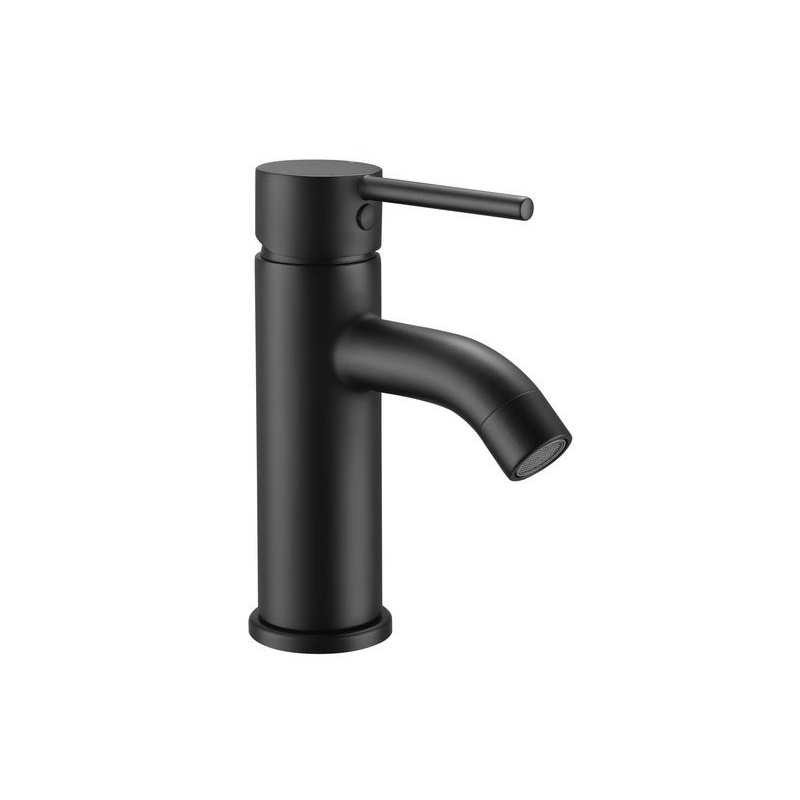  Mitigeur lavabo noir mat mia m SENSEA - Sanifer Tamatave