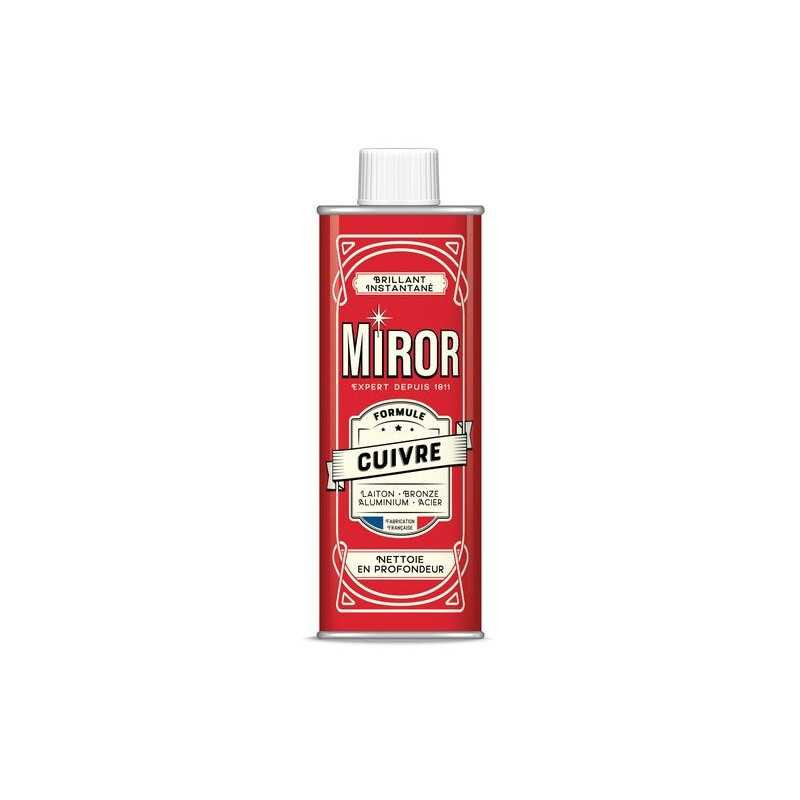 Nettoyant cuivre miror 0 250 l  - Sanifer Tamatave