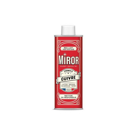  Nettoyant cuivre miror 0 250 l  - Sanifer Tamatave