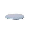  Patin gliss non adhésif gris 80mm STANDERS - Sanifer Tamatave
