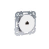  Prise rj45 à  assembler lumia blanc LEXMAN - Sanifer Tamatave