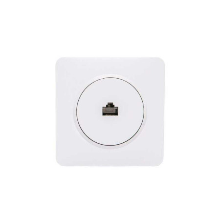  Prise rj45 complet lumia blanc LEXMAN - Sanifer Tamatave